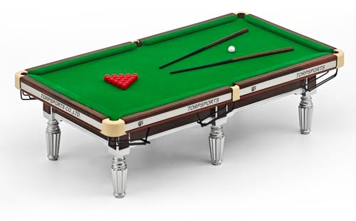 Naissgo Mesa de billar, mini mesa de billar con 16 bolas, 2 tacos de billar, mini mesa de billar, dimensiones 20 x 11 x 6 cm, minimesa de billar, decoración para sala de billar, familia, fiesta