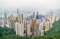 Building - Hong Kong 200 Pieces in Cardboard Box Puzzle Pieces in Resealable Bag 35x25CM