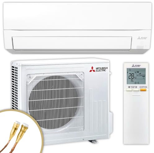 Mitsubishi by ThermoFLUX | Klimaanlage MSZ-FT Hyper Heating | 5,0 kW | Quick-Connect