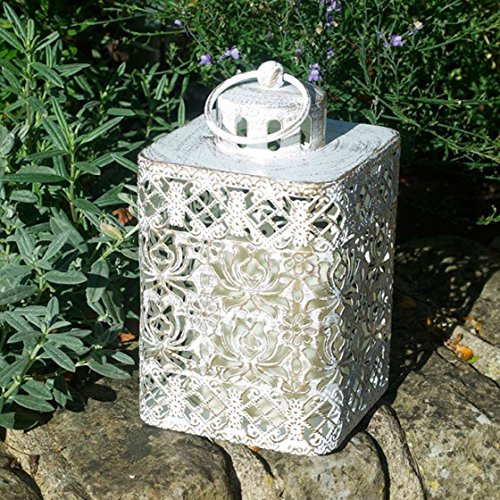 Smart Garden Fuori In Izmir Stile Orientale Lanterna In Metallo