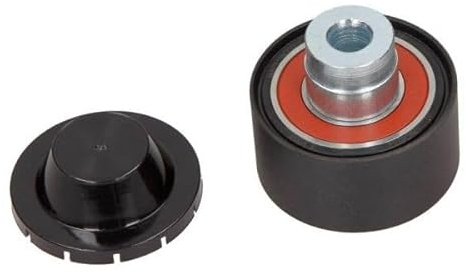 Quality Parts Umlenk - Führungsrolle Keilriemen 1. 4T DCI 1222855 1141999 by Italy Motors