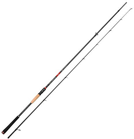 Gamakatsu Akilas 90XXH 2,70m 25-80g - Spinnrute zum Spinnfischen auf Hechte & Zander, Jigrute zum Spinnangeln, Hechtrute