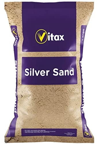 VITAX Silver Sand Small