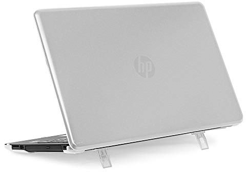 Coque mCover Compatible avec Les Ordinateurs Portables HP 15,6 250/255 G6 / 15-BSxxxx / 15G-BRxxx (ni pour Les Autres modèles) Transparent
