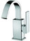 RUBINETTERIA PAFFONI Miscelatore Monocomando Bidet Cromo Serie Elle Art.el837cr