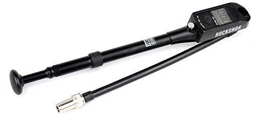 RockShox Rock Shox Pumpe f Gabel/Dämpfer max. 300psi 00.4315.023.040 + Flicken