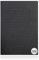 DFS Klett selbstklebend DIN A4 SCHWARZ, 20 x 30 cm Klettverschluss/Klettband als Aufkleber