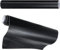 Anpro 6D Vinilo Fibra de Carbono Adhesiva, 300 X 30CM, Cubierta Adhesiva Negro para Coche, Pegatinas para Moto y Computadora
