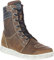 Harley-Davidson Footwear Scarpe da uomo Rr-Steinman Hi Slip-On, Marrone Marrone, 7.5