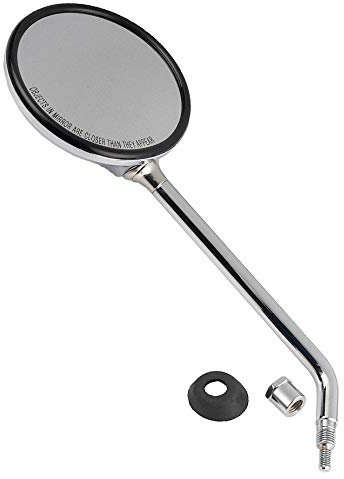 CM073407 Spiegel Links Chrom (Fu HWA) - Vespa GT 200 - GTS bis 2016
