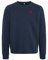 Polo Sylt Sweater mit gesticktem Logo