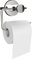ACCURATE No- Drillings Suction cup Toilet Roll Holder - Stainless Steel never rust Toilet Roll holder for Bathroom & Kitchen (1)