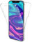 TBOC Funda Compatible con Apple iPhone 12 [6.1 Pulgadas] - Carcasa [Transparente] Completa [Silicona TPU] Doble Cara [360 Grados] Protección Integral Delantera Trasera Lateral Móvil