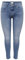 ONLY Damen Onlblush Mid Sk Ank Zip Dnm Tai848 Noos Jeans, Light Medium Blue Denim, S EU