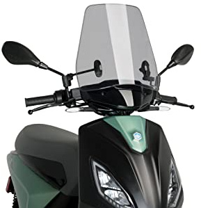 Puig 21188H Windshield Urban Smoke