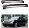 Nonuine Für Mercedes Für Benz Für E-Klasse W213 C207 W212 W211 Limousine Dachträger Auto Aluminiumlegierung Gürtelschloss Seitenstangen Querschienen Gepäck (Farbe : for W211 -B)