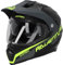 ACERBIS CASCO FLIP 2206 NERO/GRIGIO M