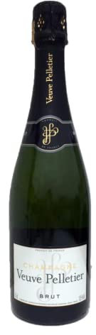 Champagne Veuve Pelletier Brut - 75cL