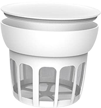 Fonowx Yogurt Strainer Nylon Mesh Strainer Colander Whey Separator Yogurt Juice Cheese Maker Accessory Kitchen Tool