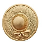 ARFUKA Anstecknadel Hut Brosche Pins Anstecknadel Geschenk für Männer und Frauen Kleidung Taschen Jacken