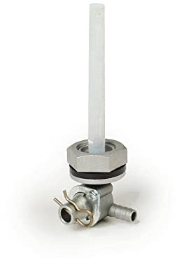 BGM Benzinhahn Kraftstoffhahn Faster Flow V2.0 kompatibel mit Vespa PX, T5 | Hohe Durchflussrate, 1:1 austauschbar; kompatibel mit Vespa Rally 180 200, Sprint150, TS125, GT125, GTR125, GL150, Super, VNA