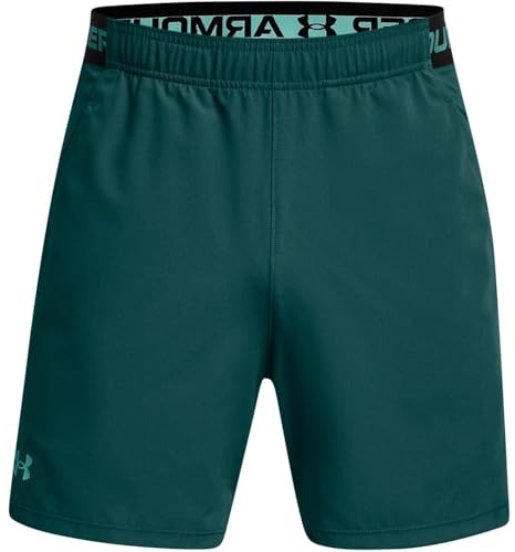 Under Armour UA Vanish Woven Herren-Shorts, 15 cm