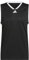 adidas Herren Basketball Legends Tank, Black/White, XXL