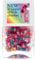 Nails Inc - LOVE IN SEQUINS Heart Confetti Topper Nagellack – Glitzernder, buntes Herz-Konfetti Top Coat - Für Auffällige Nail Art - Tierversuchsfrei & Einfach Anzuwenden - Perfekte Maniküre