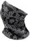 MAPIMANIA -Schlauchschal Herren Damen paisley schwarz, Multifunktionstuch Sommer, Motorrad Halstuch, UV Schutz, Bandana, Stirnband, Kopftuch
