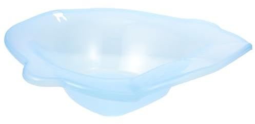 VALICLUD Sitzbadewanne Für Frauen Und Männer Tragbares Sitzbad Aus Robustem Material Anatomisch Geformt Für Toiletten Zur Postnatalen Pflege Und Linderung Bei Dammbeschwerden