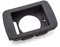 vhbw custodia compatibile con Garmin Edge 520 computer GPS, navigatore per bici - Cover, nero, silicone