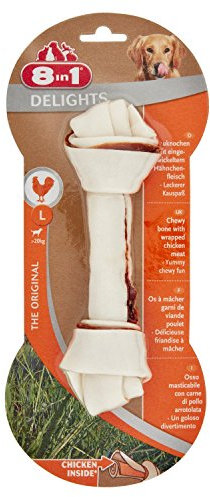 8in1 Delights Kauknochen L