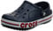 Crocs Unisex Adult Bayaband Clog,Navy/Pepper, 46/47 EU