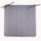 Raebel Sitzkissen 2er-Set Outdoor grau 42x42 - (19-04-G-SK 42 x 42 cm, x 2)