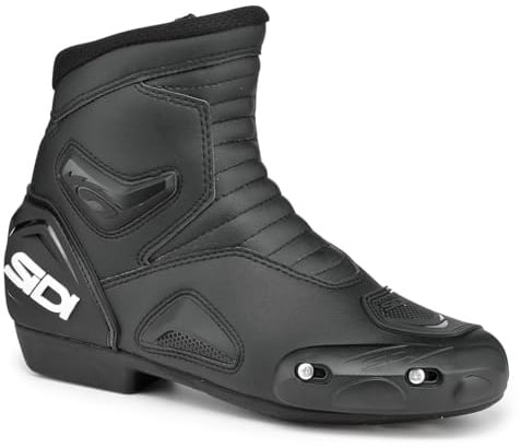 SIDI STIVALI MID PERFORMER NERO NERO 50