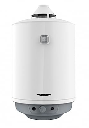 Nox TWB Xstyx - Scaldabagno a gas da parete, 100 litri