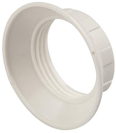 Poly Pool PP3448Q Lot de 4 douilles E14 Blanc
