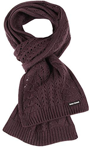 Bestlivings Damenschal von Bruno Banani Grobstrick, XXL Winterschal/Herbstschal - Hohe Qualität