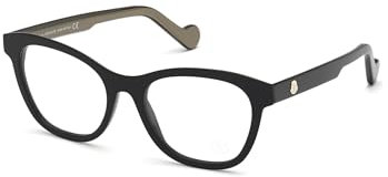 Moncler Damen Brillen ML5097, 005, 52