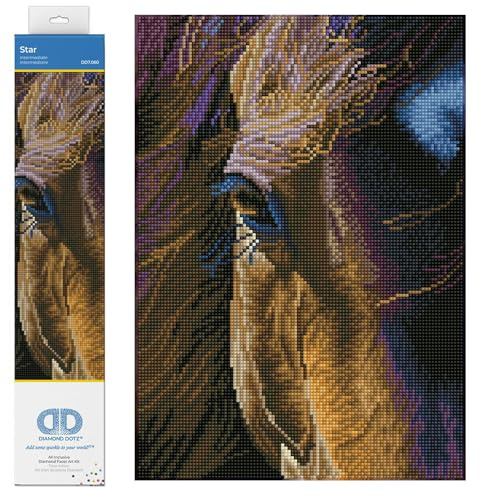 DIAMOND DOTZ Painting Kit: Intermediate, DD7