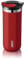 WACACO Octaroma Grande Mug Isotherme Café, 15 fl oz (435ml), Mug de Voyage en Acier Inoxydable à Double Paroi avec Couvercle à Boire, Rouge