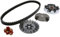 Kit variateur Minarelli avec courroie et poulie compatible pour Yamaha Aerox, MBK Nitro