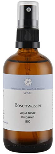 Rosenwasser bio, 100 ml von Wadi