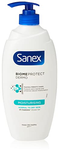 Sanex Shower Gel Dermo Moist MB 720ml