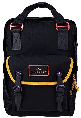 Macaron Happy Camper Nautical Series, black
