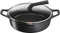 Cacerola Con Tapa Tefal E2497244 Negro Ø 28 cm