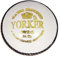 Generisch SS Leather Yorker Cricket Balls, Pack of 2 (White)