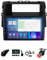 9 Pulgadas Doble Din Android 12 Radio de Coche ,para Nissan Primastar J4 / Opel Vivaro X83 / Renault Trafic 2 II ,con CarPlay Cámara de Respaldo Controles del volante Bluetooth GPS Navi FM ( Size : Y3