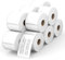 Powerwerk - 1 Rolle 99014 Selbstklebende Etiketten Kompatibel mit DYMO, 54mm x 101mm, Mehrzwecketiketten für LabelWriter 450 Serie und 4XL