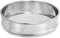 PATIKIL 70 Mesh Lab Sieve, 8 Diameter Test Sieve 304 Stainless Steel Wire Cloth (0.22mm) for Industrial Laboratory